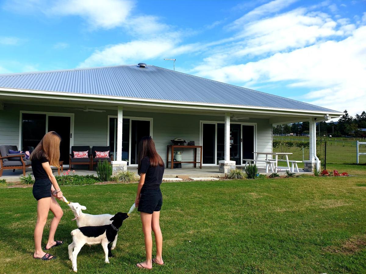 Fig Tree Farm B&B Highvale-Farmstay Near Brisbane! Exteriér fotografie