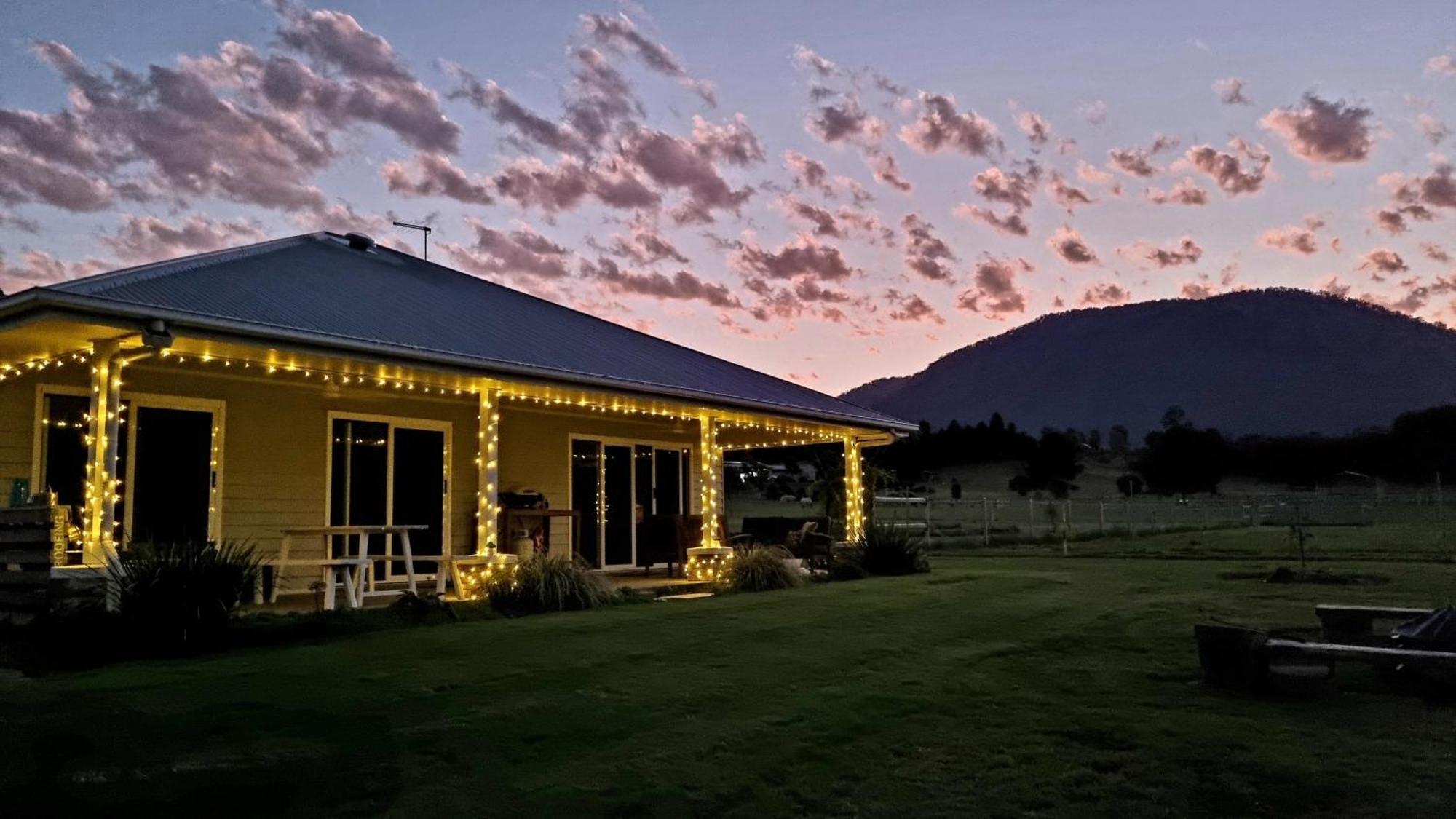 Fig Tree Farm B&B Highvale-Farmstay Near Brisbane! Exteriér fotografie