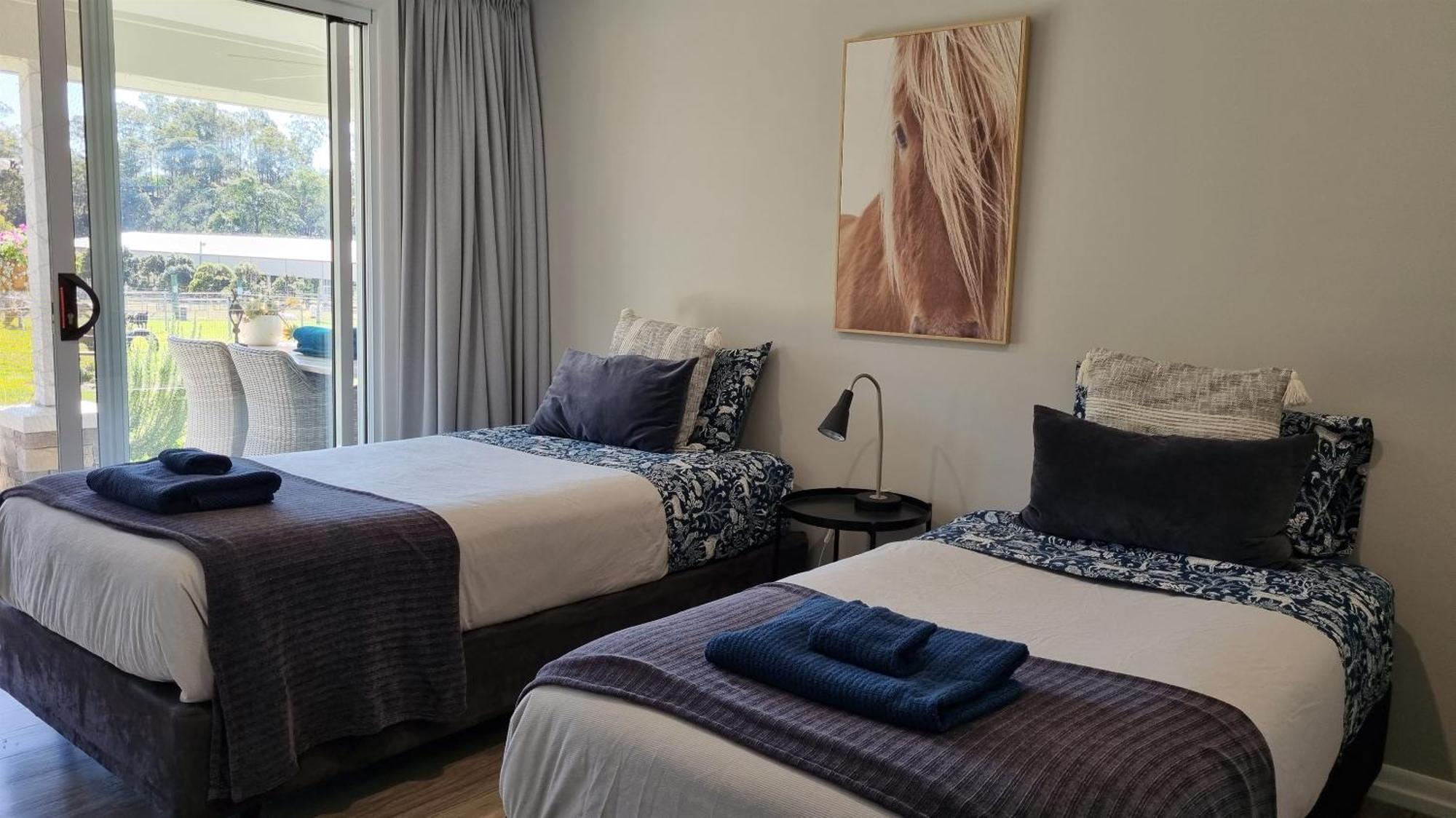 Fig Tree Farm B&B Highvale-Farmstay Near Brisbane! Exteriér fotografie
