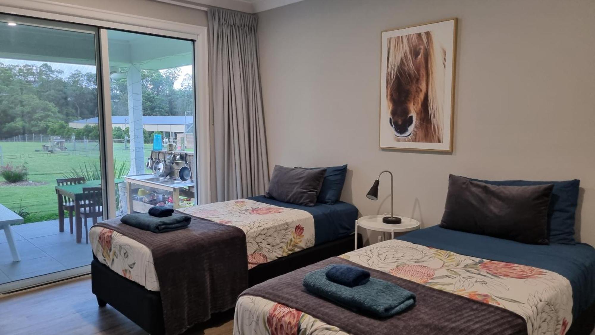 Fig Tree Farm B&B Highvale-Farmstay Near Brisbane! Exteriér fotografie