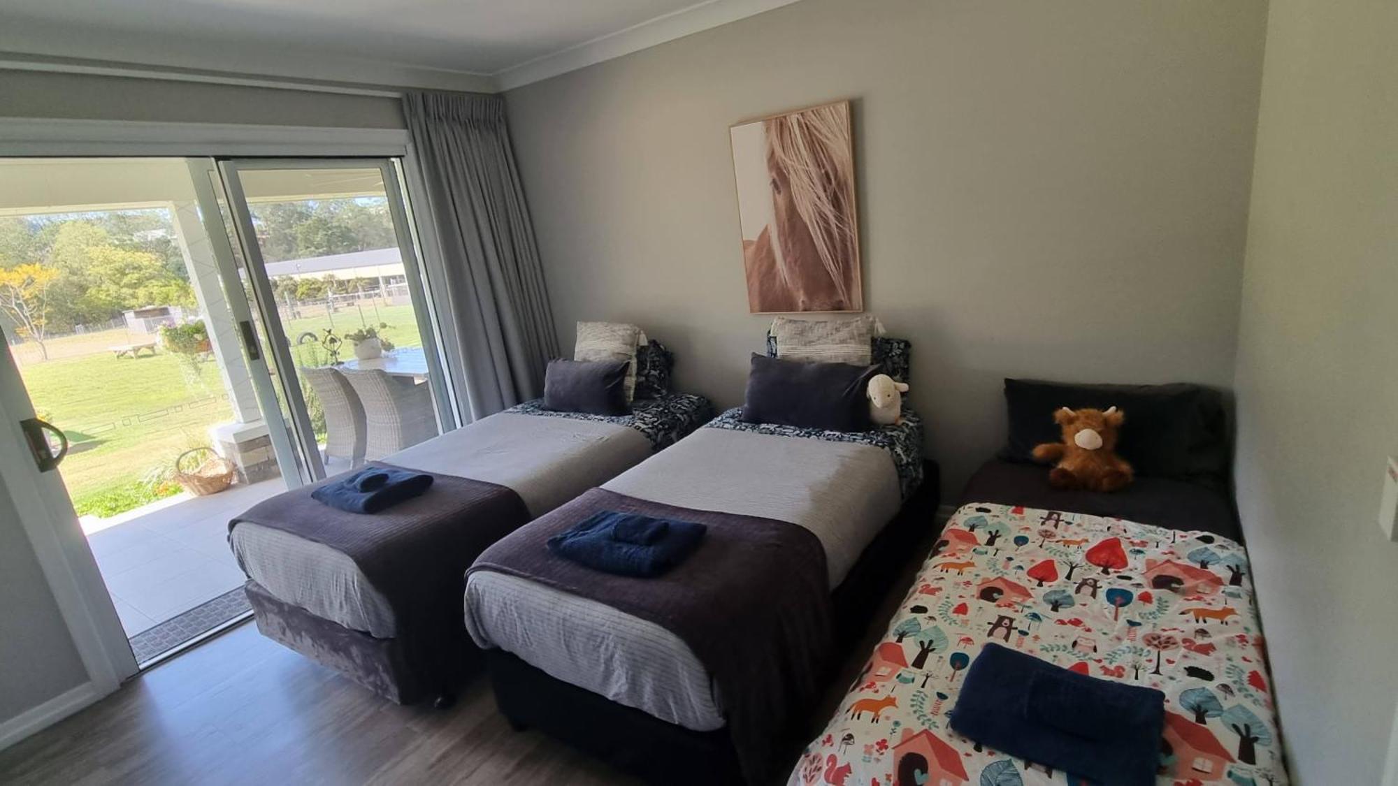 Fig Tree Farm B&B Highvale-Farmstay Near Brisbane! Exteriér fotografie