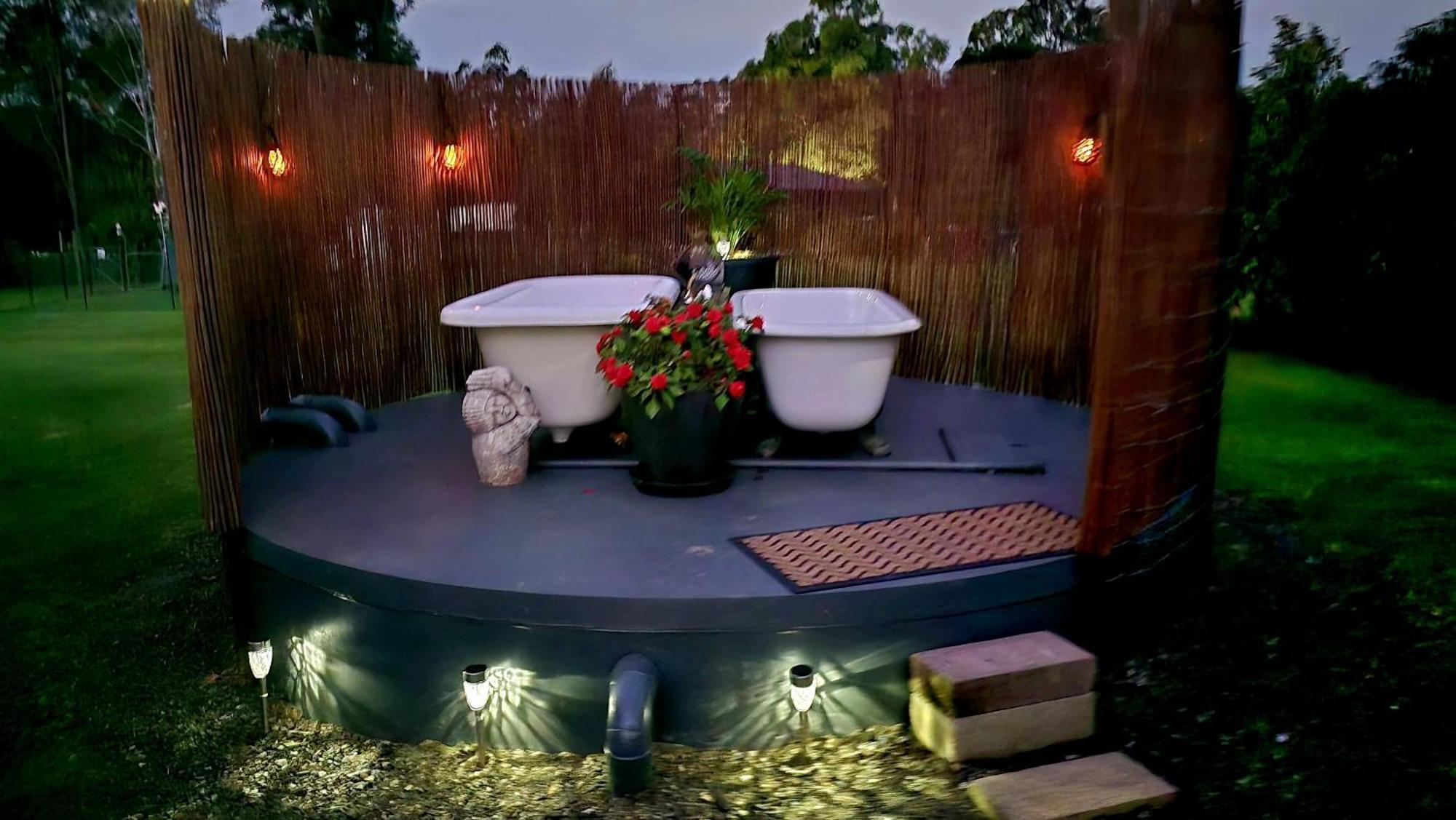 Fig Tree Farm B&B Highvale-Farmstay Near Brisbane! Exteriér fotografie