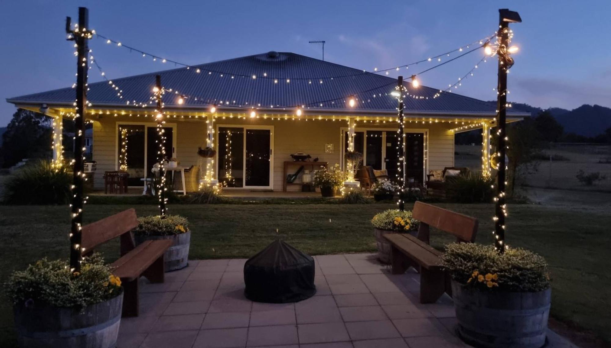 Fig Tree Farm B&B Highvale-Farmstay Near Brisbane! Exteriér fotografie