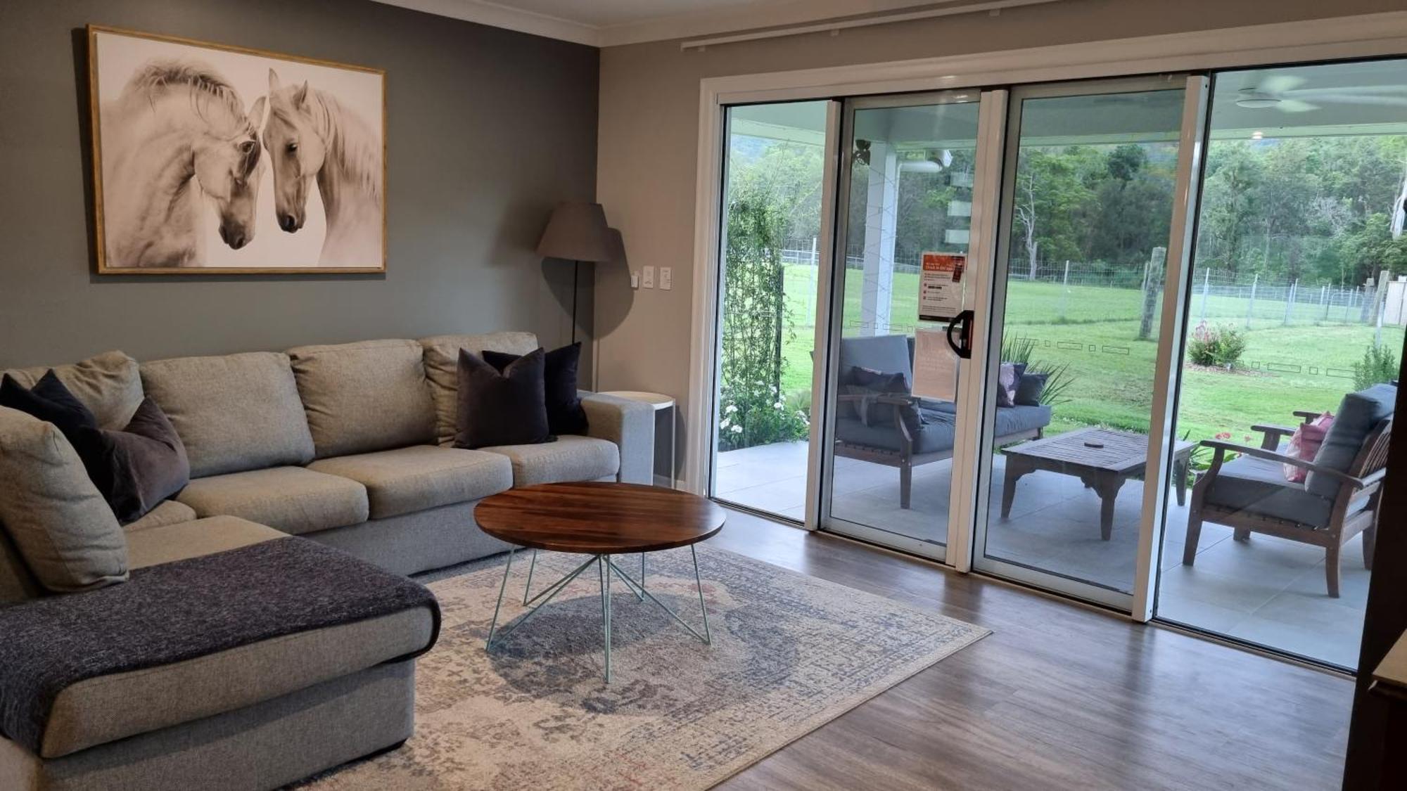 Fig Tree Farm B&B Highvale-Farmstay Near Brisbane! Exteriér fotografie