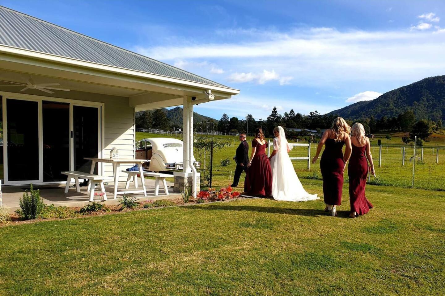 Fig Tree Farm B&B Highvale-Farmstay Near Brisbane! Exteriér fotografie