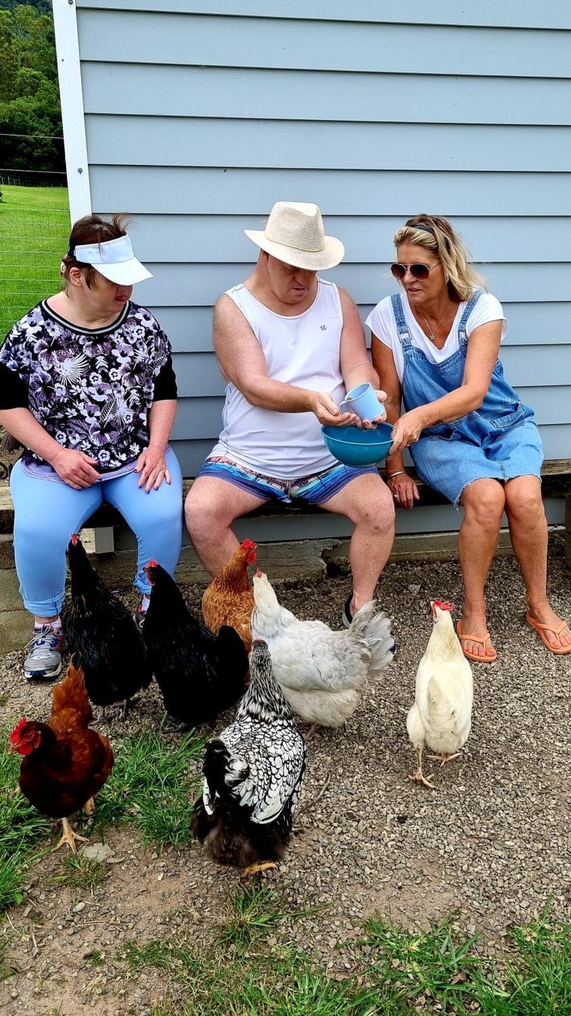 Fig Tree Farm B&B Highvale-Farmstay Near Brisbane! Exteriér fotografie